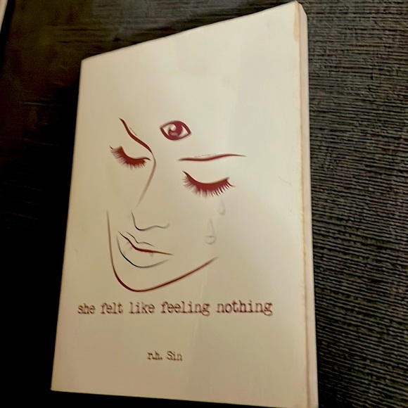 Poetry book by r.h. Sin pursues themes of self-discovery and retrospection. - Picture 4 of 4